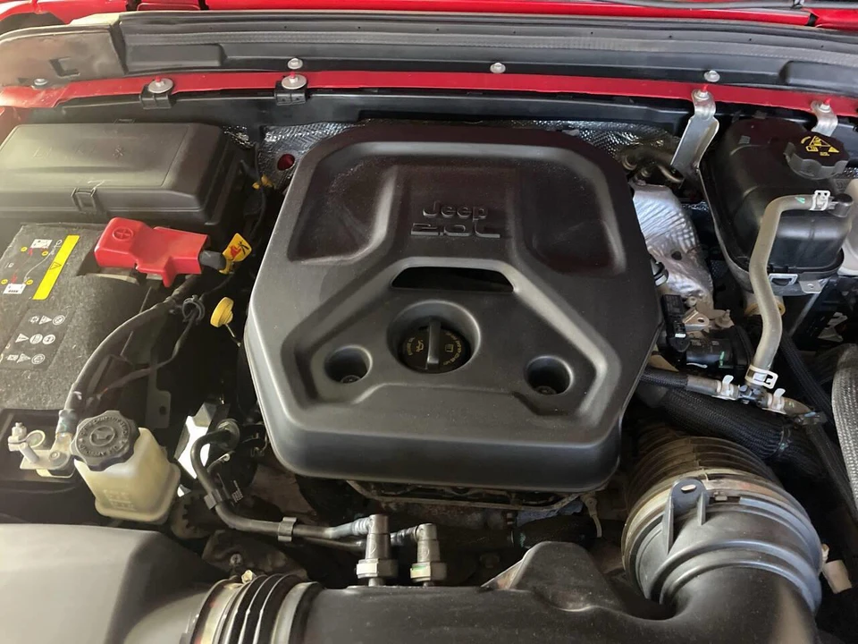 2024 Jeep JL Wrangler - Image 27 of 29