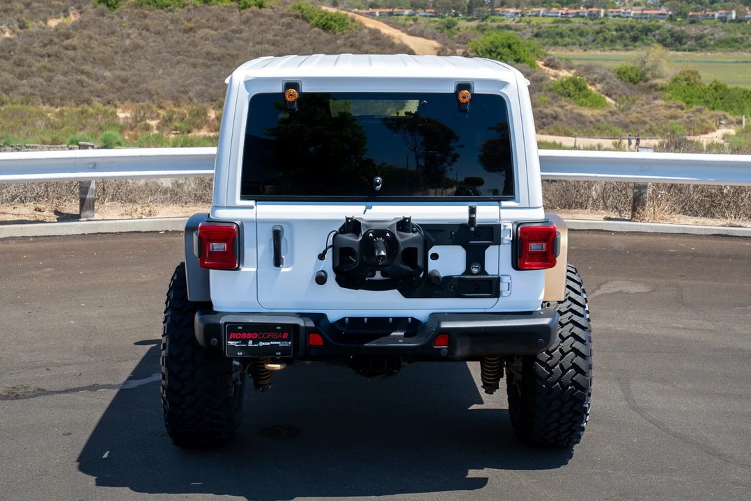 2024 Jeep JL Wrangler - Image 11 of 31