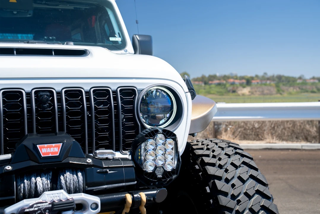 2024 Jeep JL Wrangler - Image 21 of 31