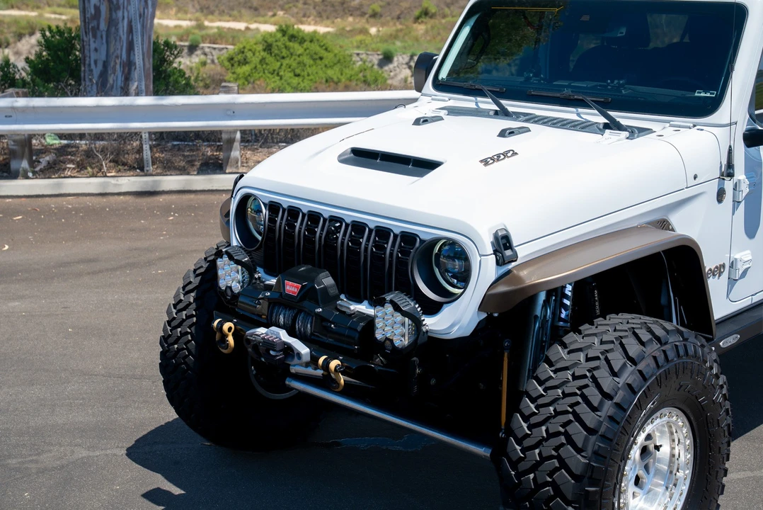 2024 Jeep JL Wrangler - Image 5 of 31