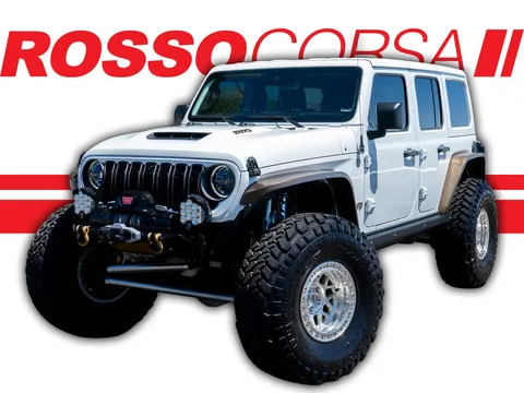 2024 Jeep Wrangler Rubicon 392