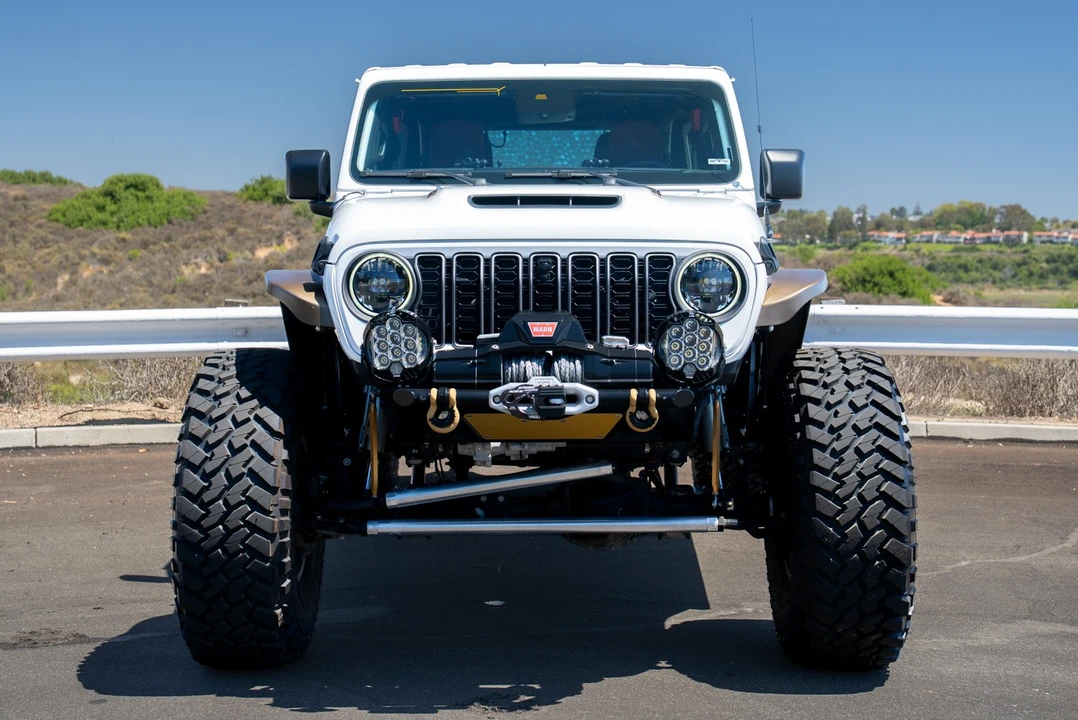 2024 Jeep JL Wrangler - Image 19 of 31