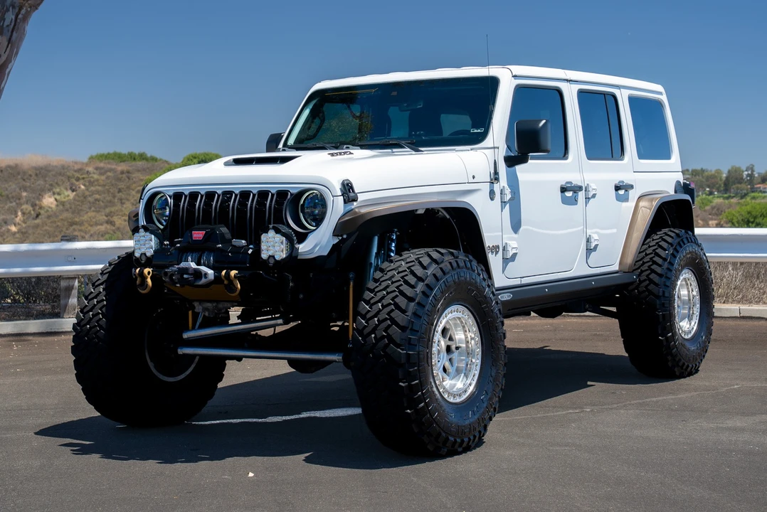 2024 Jeep JL Wrangler - Image 3 of 31