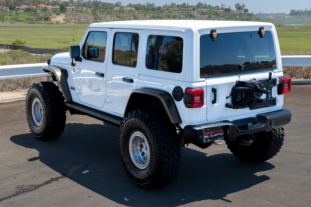2024 Jeep JL Wrangler - Image 9 of 31