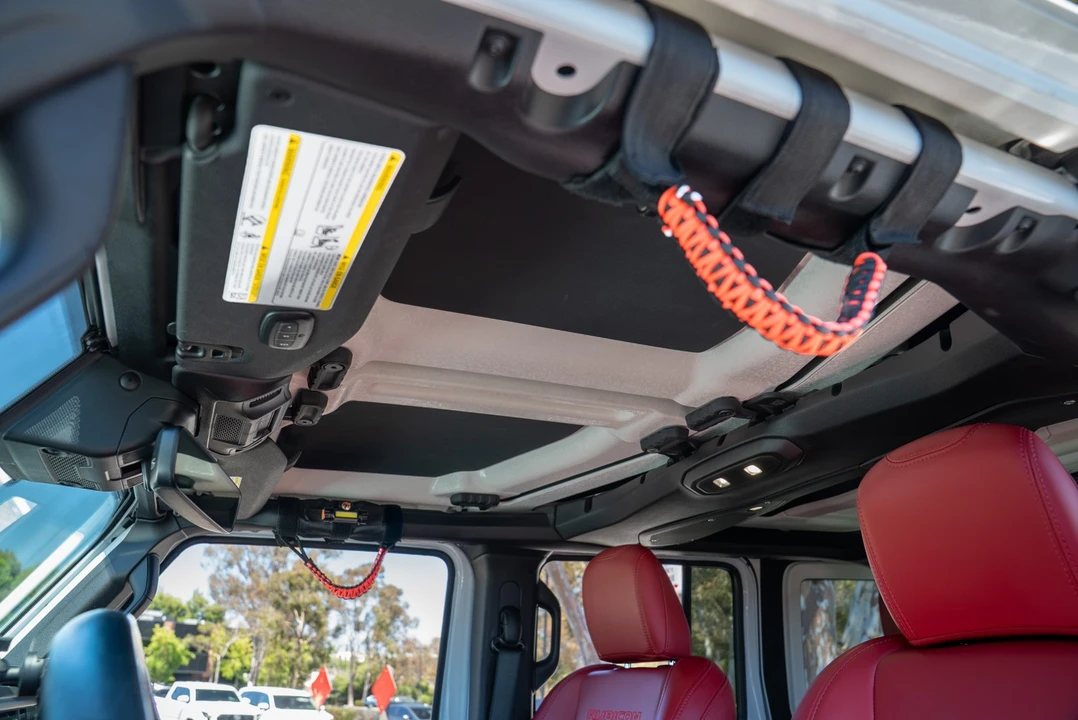 2024 Jeep JL Wrangler - Image 29 of 31