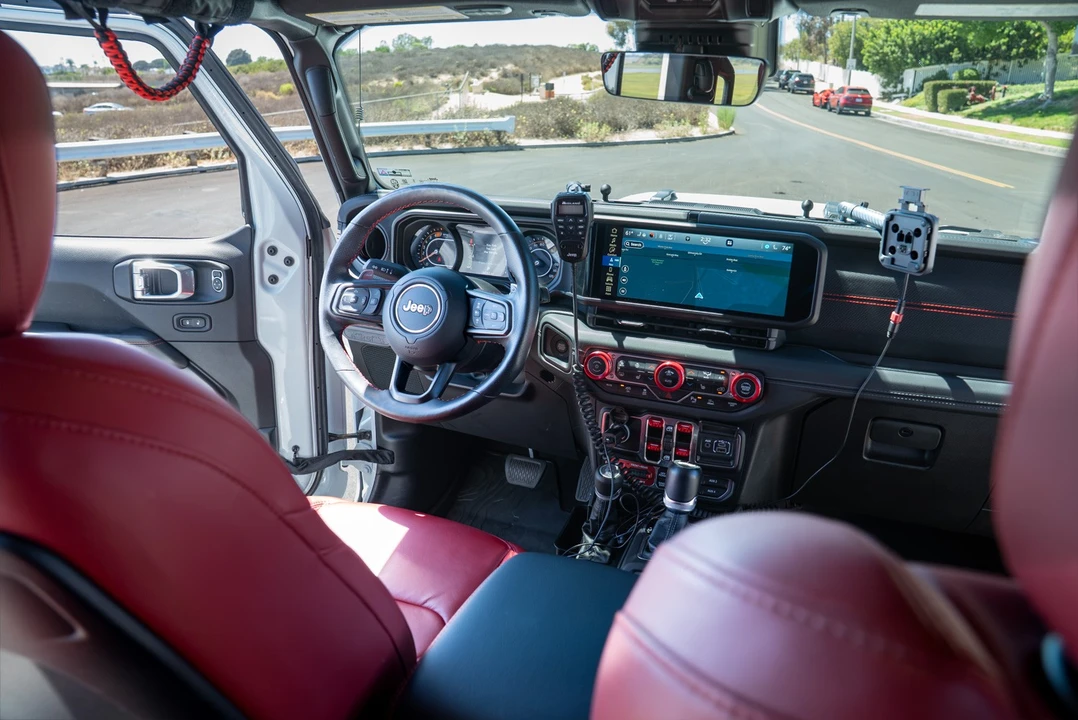 2024 Jeep JL Wrangler - Image 26 of 31