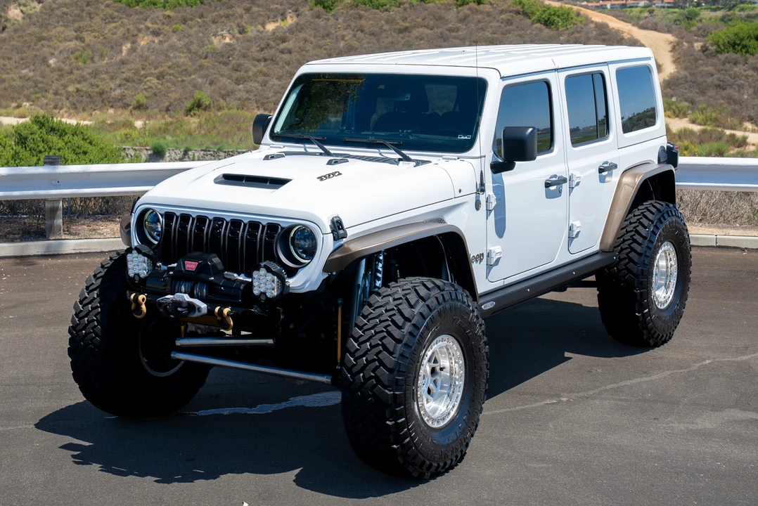 2024 Jeep JL Wrangler - Image 4 of 31