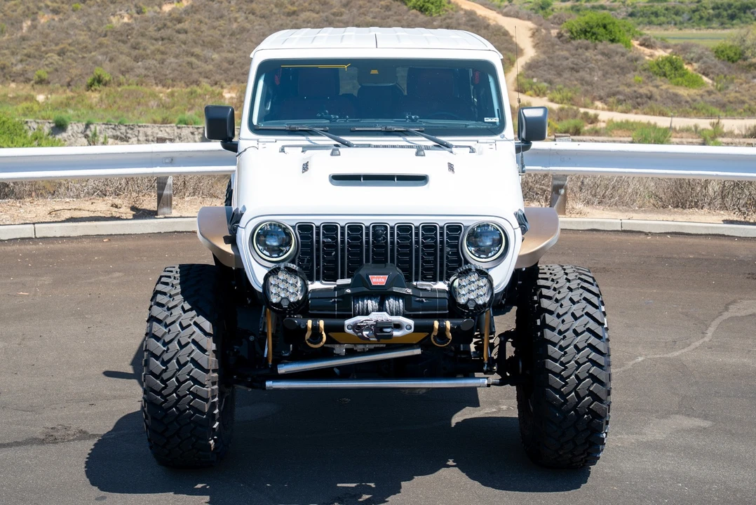 2024 Jeep JL Wrangler - Image 20 of 31