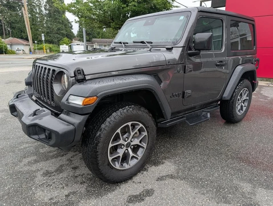 2024 Jeep JL Wrangler - Image 3 of 13