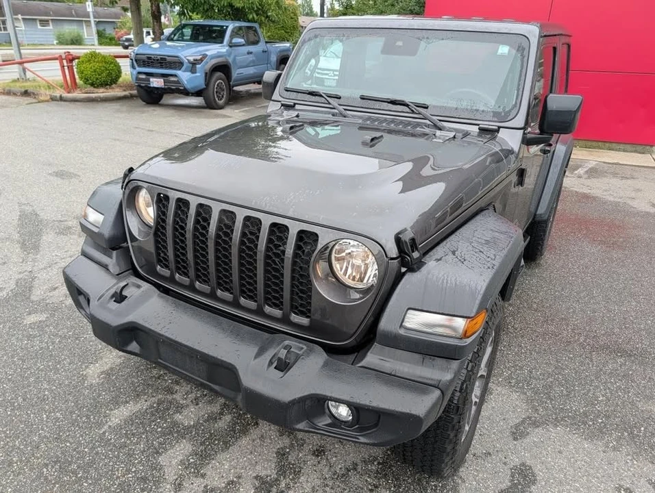 2024 Jeep JL Wrangler - Image 4 of 13