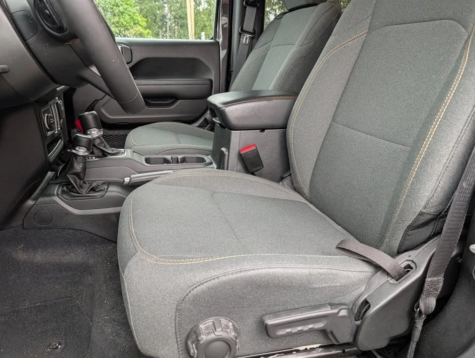 2024 Jeep JL Wrangler - Image 8 of 13