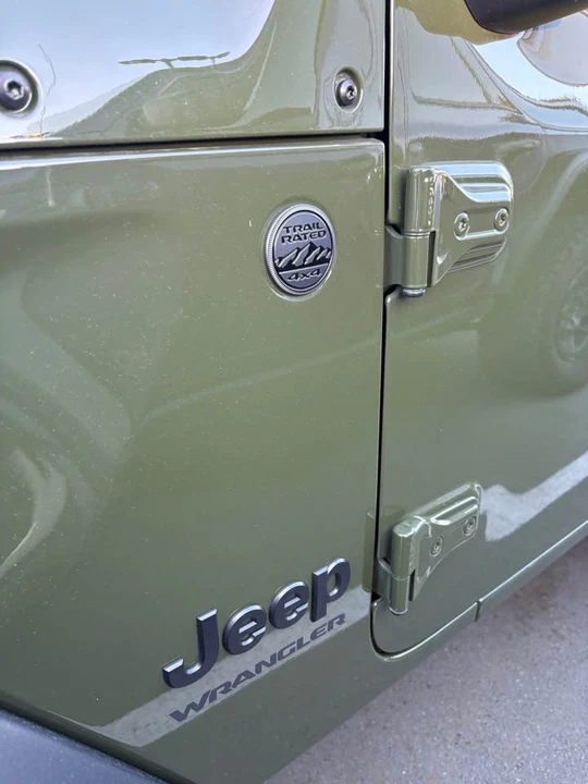 2024 Jeep JL Wrangler - Image 4 of 5