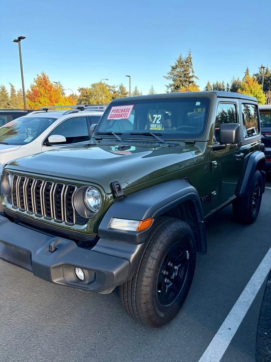 2024 Jeep JL Wrangler - Image 2 of 5