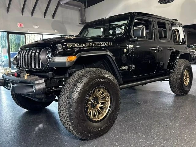 2024 Jeep JL Wrangler - Image 19 of 21