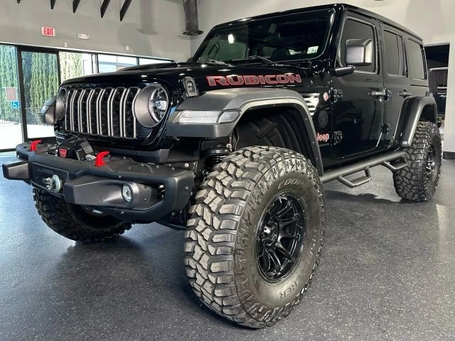 2024 Jeep JL Wrangler - Image 6 of 21