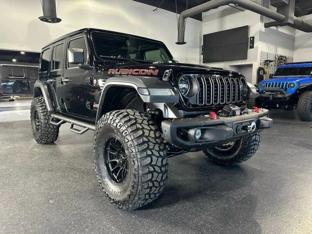 2024 Jeep JL Wrangler - Image 2 of 21
