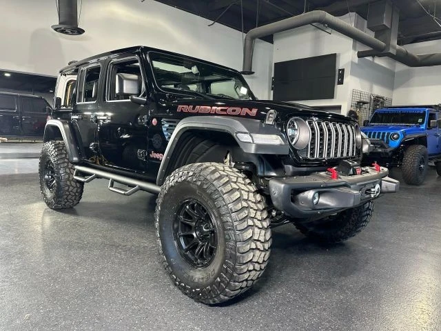 2024 Jeep JL Wrangler - Image 15 of 21
