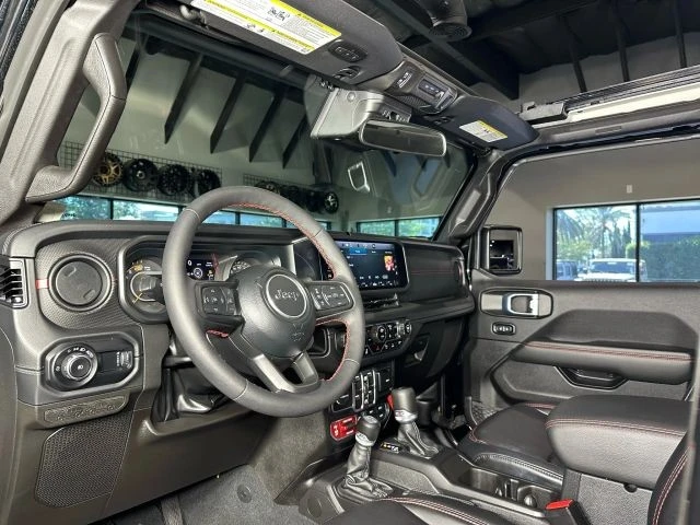 2024 Jeep JL Wrangler - Image 21 of 21