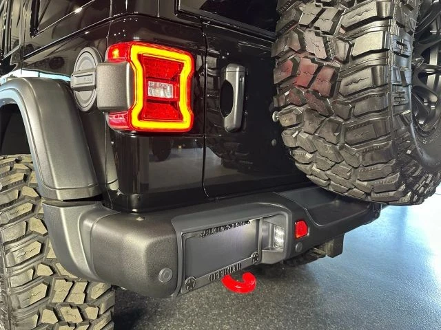 2024 Jeep JL Wrangler - Image 10 of 21