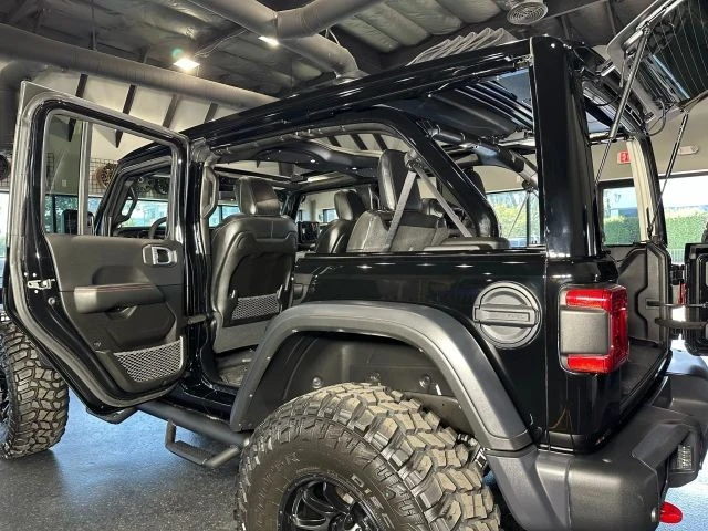 2024 Jeep JL Wrangler - Image 19 of 21