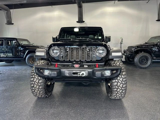 2024 Jeep JL Wrangler - Image 3 of 21