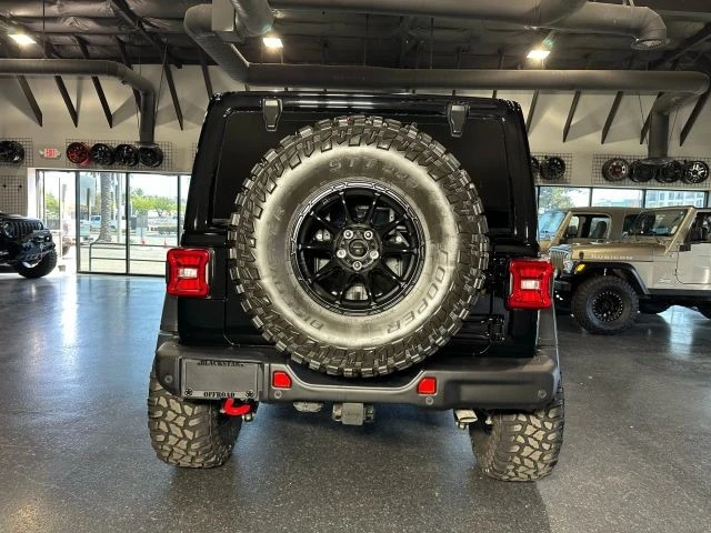 2024 Jeep JL Wrangler - Image 11 of 21