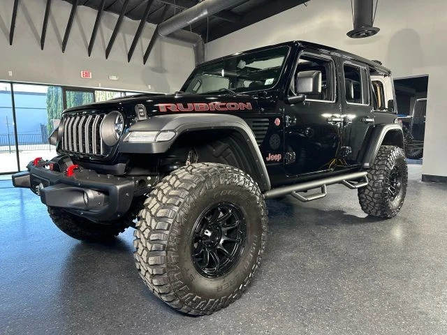 2024 Jeep JL Wrangler - Image 16 of 21