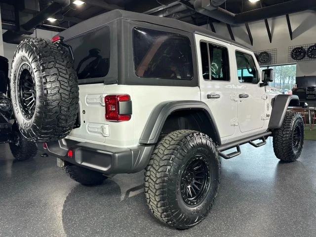 2024 Jeep JL Wrangler - Image 13 of 21