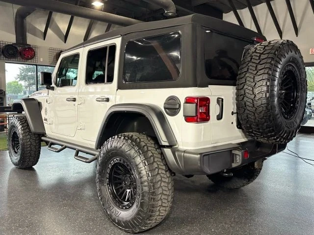 2024 Jeep JL Wrangler - Image 9 of 21