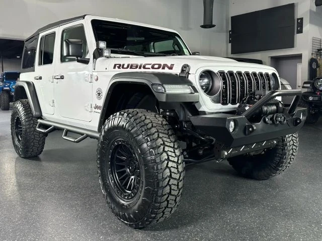 2024 Jeep JL Wrangler - Image 2 of 21