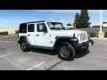 2024 Jeep Wrangler 4-Door Sport S 4x4