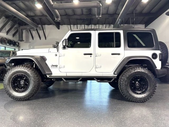 2024 Jeep JL Wrangler - Image 7 of 21