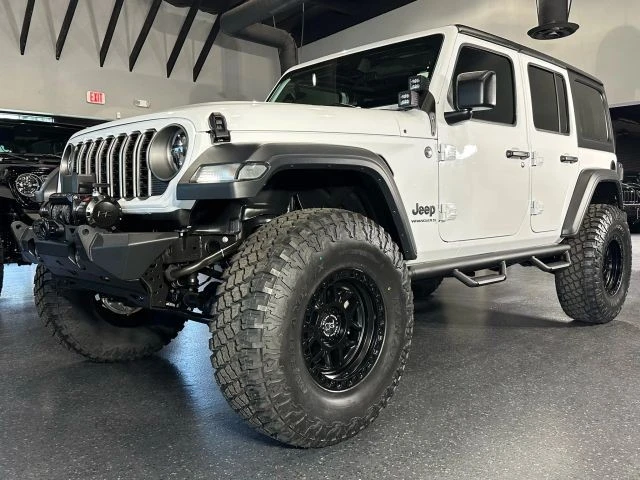 2024 Jeep JL Wrangler - Image 6 of 21