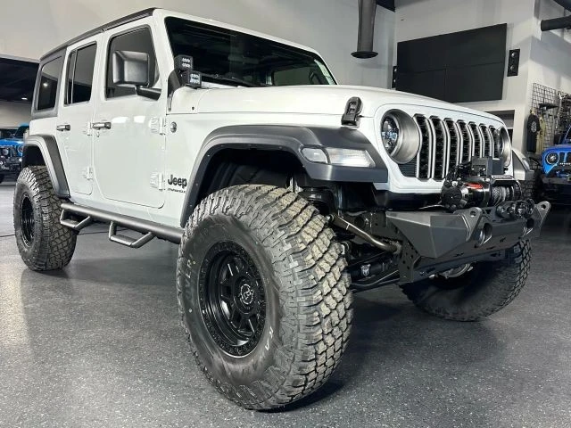 2024 Jeep JL Wrangler - Image 2 of 21