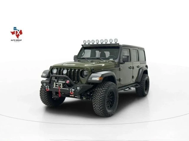 2024 Jeep JL Wrangler - Image 6 of 12