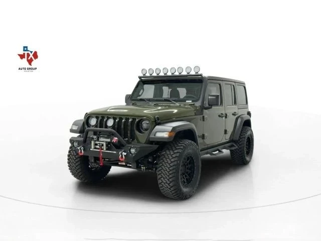 2024 Jeep JL Wrangler - Image 6 of 12
