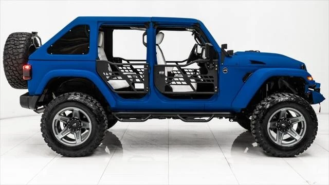 2024 Jeep JL Wrangler - Image 8 of 21