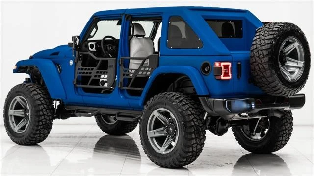 2024 Jeep JL Wrangler - Image 12 of 21