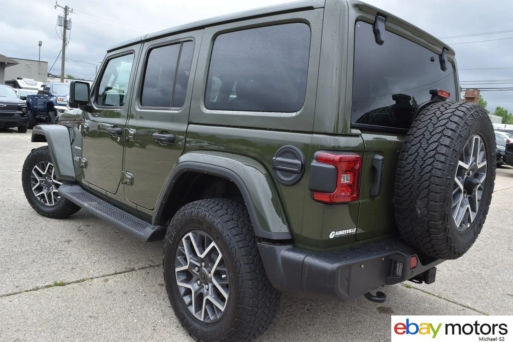 2024 Jeep JL Wrangler - Image 7 of 21