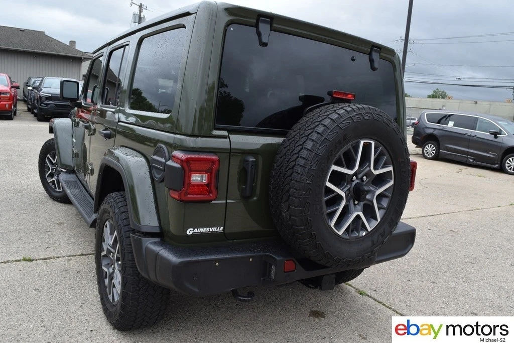 2024 Jeep JL Wrangler - Image 6 of 21