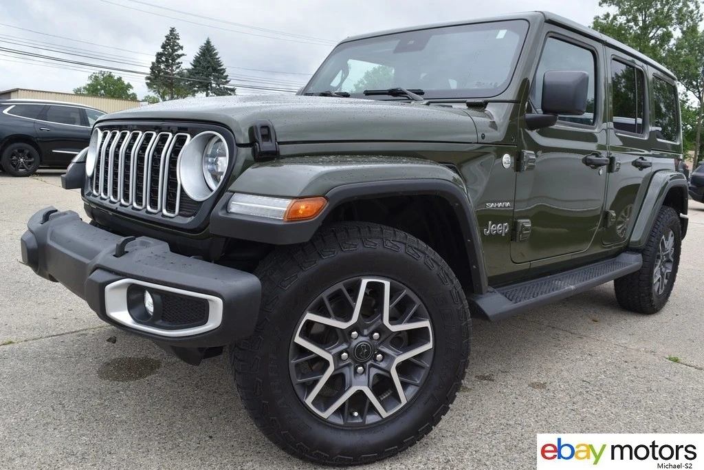 2024 Jeep JL Wrangler - Image 21 of 21