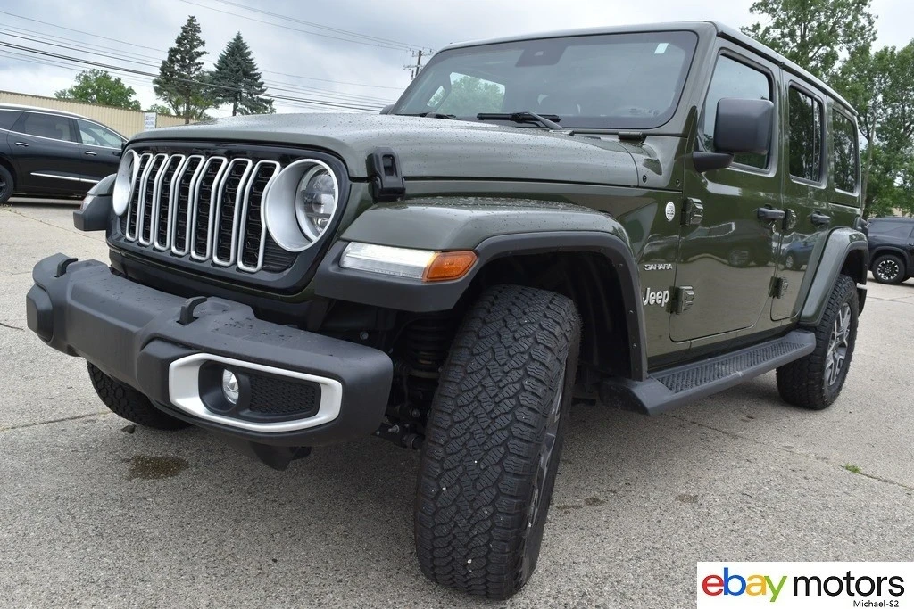 2024 Jeep JL Wrangler - Image 9 of 21