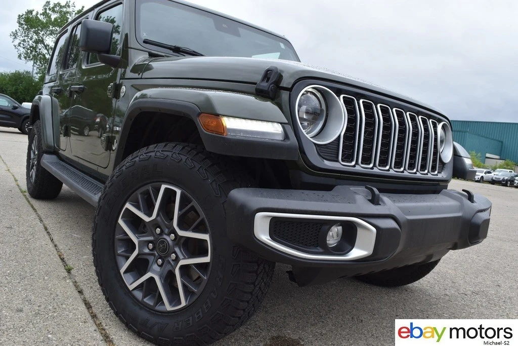 2024 Jeep JL Wrangler - Image 2 of 21