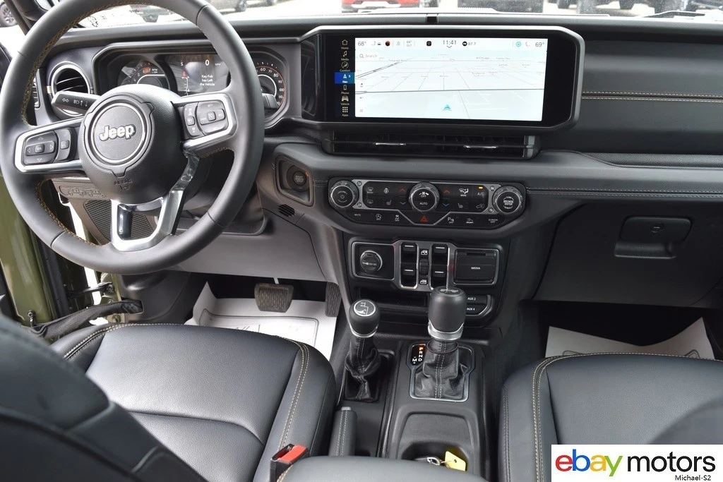2024 Jeep JL Wrangler - Image 14 of 21