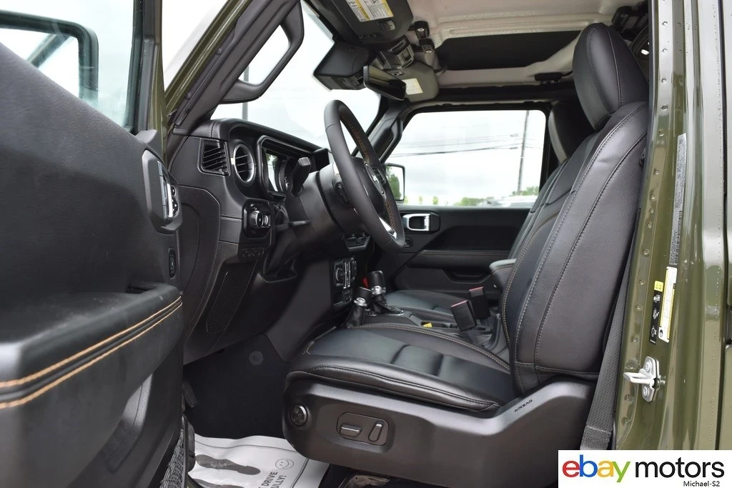 2024 Jeep JL Wrangler - Image 10 of 21