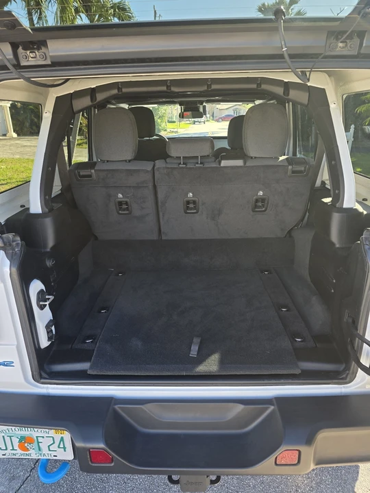 2024 Jeep JL Wrangler - Image 13 of 19
