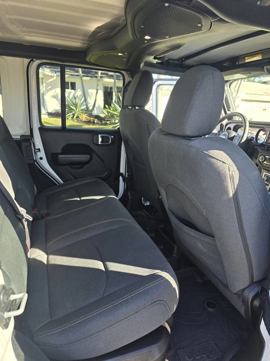 2024 Jeep JL Wrangler - Image 16 of 19