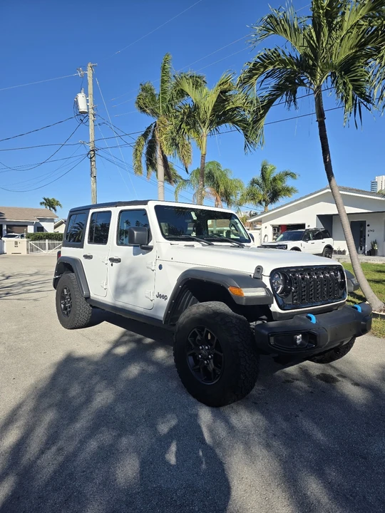 2024 Jeep JL Wrangler - Image 11 of 19