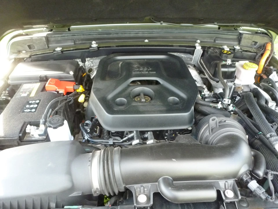 2024 Jeep JL Wrangler - Image 7 of 15