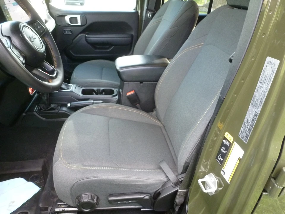 2024 Jeep JL Wrangler - Image 11 of 15